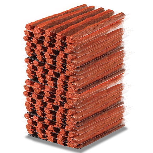 Tapones para reparación de neumáticos PUIBERS, kit sin cámara de 100 piezas, 6 mm