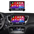 thumbnail image 2 of ZWNAV 11.5 inch Android 15 Car Radio For Hyundai Tucson 2009-2015 Car Multimedia Video Player GPS Navigation Carplay Head Unit Touch Screen 4G, 2 of 15