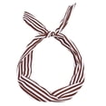 thumbnail image 3 of Xihbxyly Diadema de Cachemira, Elegante Accesorio para El Cabello Estilo Rockabilly, Cómoda Bufanda con Alambre, Tejido Elástico Versátil, Ideal para El Día a Día, Look Moderno para Mujer., 3 of 3