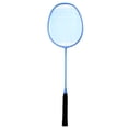 thumbnail image 1 of Training Badminton Racket Physical Education Exercise Sports Equipment Iron Alloy Badminton Racket, 1 of 7