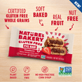 thumbnail image 5 of Nature's Bakery Gluten Free Strawberry Fig Bars, 6 Twin Packs, 2 oz Each, 5 of 10
