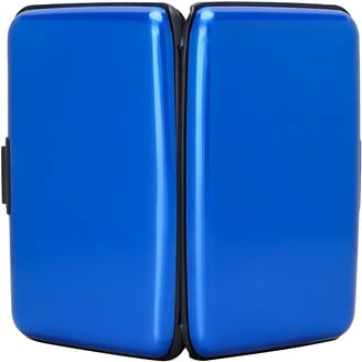 rfid credit card sleeves walmart RFID Blocking Sleeves, RFID Card Holder Credit Card Sleeves RFID Identity Card Protector Holder for Credit Cards Identity Theft Protection Secure Sleeve for ID Cards, Debit Card in Pocket (30)
