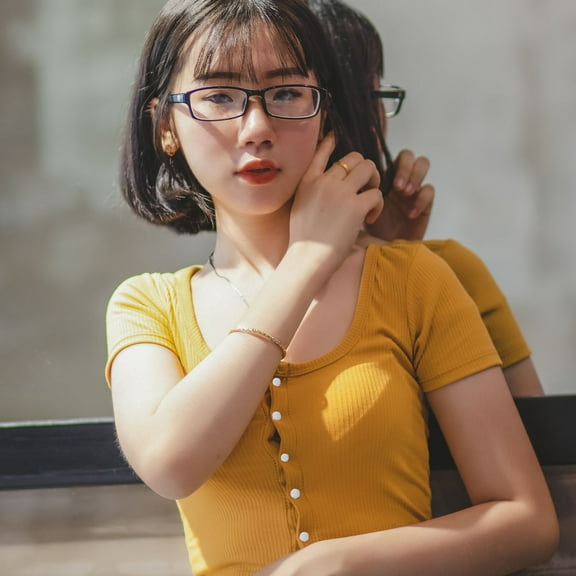 ULTNICE 10pcs Circular Bead Buckle Imitation Jade Buttons White Resin for Bag Decoration