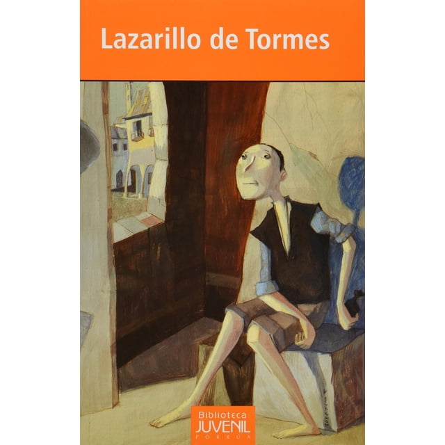Lazarillo de Tormes Editorial Porrúa 9786070913693