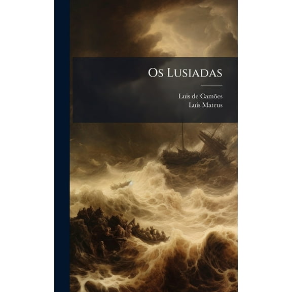 Os Lusiadas, (Hardcover)
