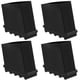 thumbnail image 1 of WORGEOUS 4 protectores para pies de escalera de mano, versátiles y antideslizantes., 1 of 8