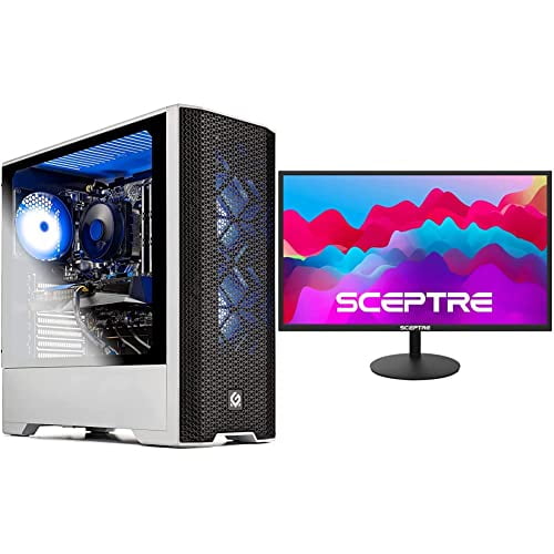 SkyTech Blaze 3.0 Gaming Computer PC Desktop Intel i310100F, GTX