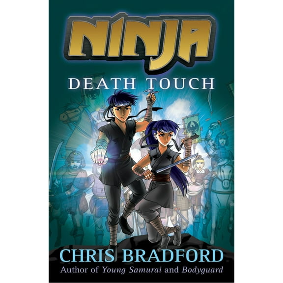 Ninja Death Touch: Book 2, Book 2, (Paperback)