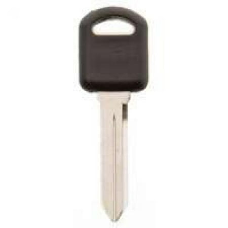 GM B103 Transponder Key Blank