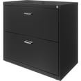 thumbnail image 4 of Lorell SOHO Arc Pull Steel Lateral File (llr-03134), 4 of 5