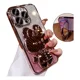 thumbnail image 1 of Pequeño bolso bandolera para teléfono móvil, funda para teléfono móvil con cartera colgante, bolso bandolera de piel sintética, pasaporte, funda para teléfono móvil con ranura para tarjetas, correa, 1 of 6