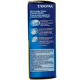 Tampax Tampons with Flushable Cardboard Applicator Regular 20 ct