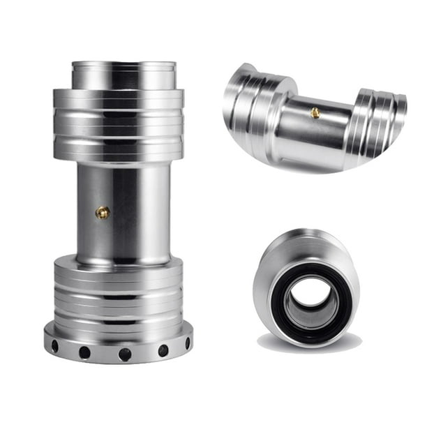 Aluminum Alloy Heavy Duty Twin Row Rear Axle Bearing Carrier for Honda