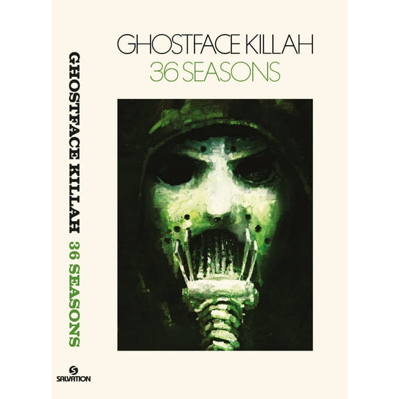 Apollo Brown & Ghostface Killah - 36 Seasons: 10th Anniversary - Music & Performance - Cassette