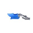 thumbnail image 1 of Dog Muzzle Silicone Duck Muzzle Mask For Pet Dogs Anti Bite Stop Barking, 1 of 3