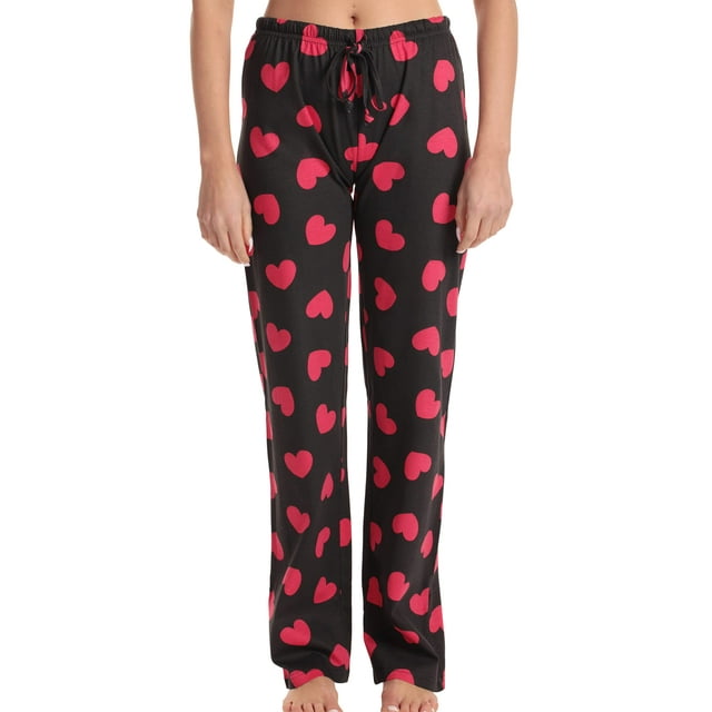 Just Love Pantalones de pijama para mujer Ropa de dormir 6324-10668-RB-3X