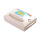 thumbnail image 1 of Monstrate Cepillo de para alfombras de doble cabezal, barredora doméstica multifuncional de mano, limpiador de suciedad y pelo, herramienta de Suministros de limpieza para el hogar Beige 15*11*4cm Monstrate  JJ22755-01, 1 of 6