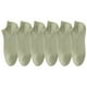 thumbnail image 2 of Calcetines de mujer, 6 pares, de malla transpirable, antideslizantes, finos y ligeros., 2 of 9