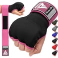 thumbnail image 1 of Gel Boxing Hand Wraps Inner Gloves RDX IS2 100cm Long, 1 of 8
