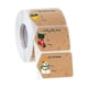 thumbnail image 5 of 500 etiquetas adhesivas navideñas, pegatinas navideñas, regalos, decoración, manualidades, pegatinas con nombres, etiquetas de papel para regalos de Estilo B, 5 of 9