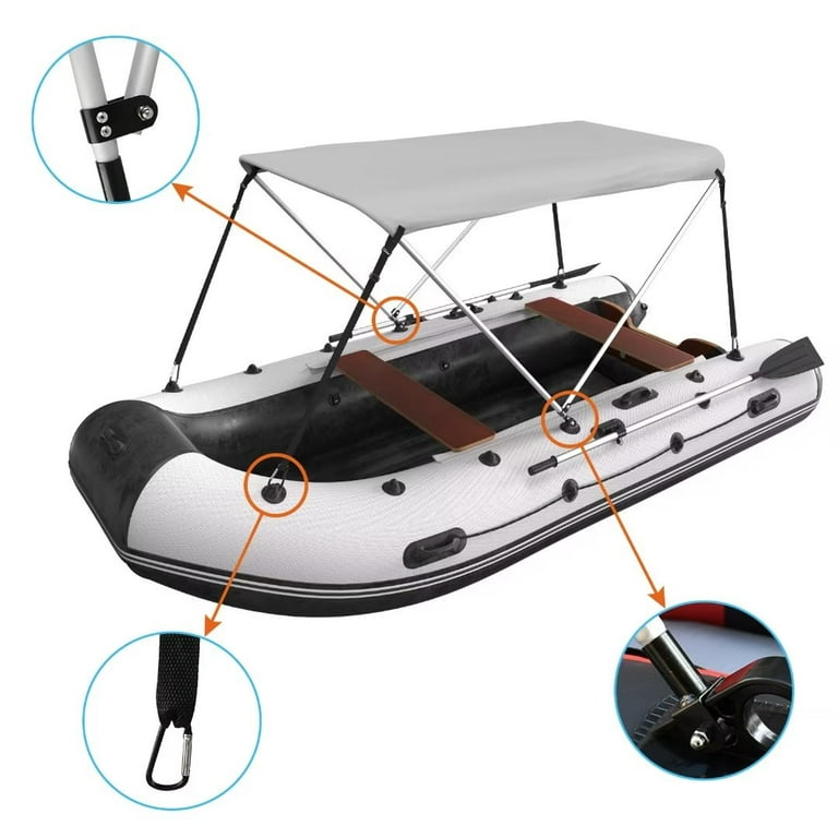 Mua Inflatable Kayak Shade Canopy, Inflatable Boat Tent Waterproof Rubber  Boat Folding Awning for 4 People, 7559 x 5984in Biggys trên  Nhật  chính hãng 2024