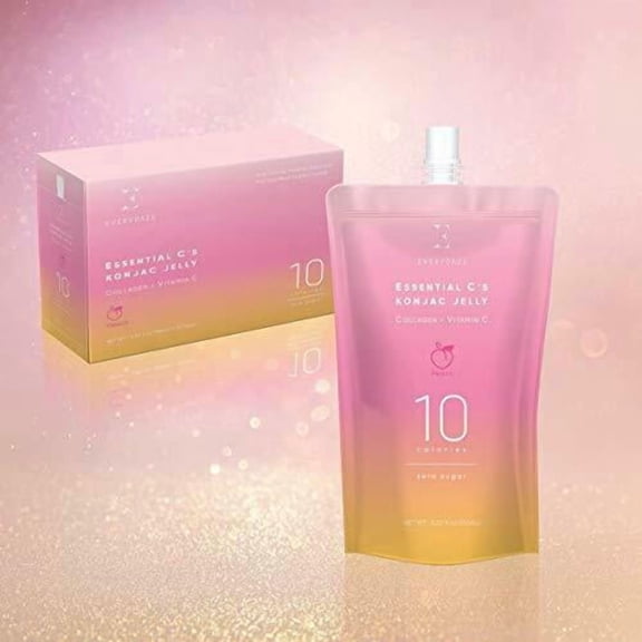 Everydaze Essential Konjac Jelly