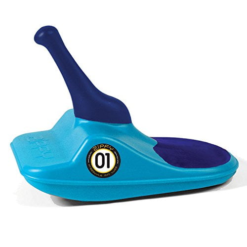 Zipfy Freestyle Mini Luge Snow Sled by Zipfy