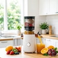 thumbnail image 5 of Outdor Effortless Whole Foods Juicer For Fresh Juice At Home – Powerful 700W Motor Quiet Easy Clean System Pulp Separator Design, 5 of 5