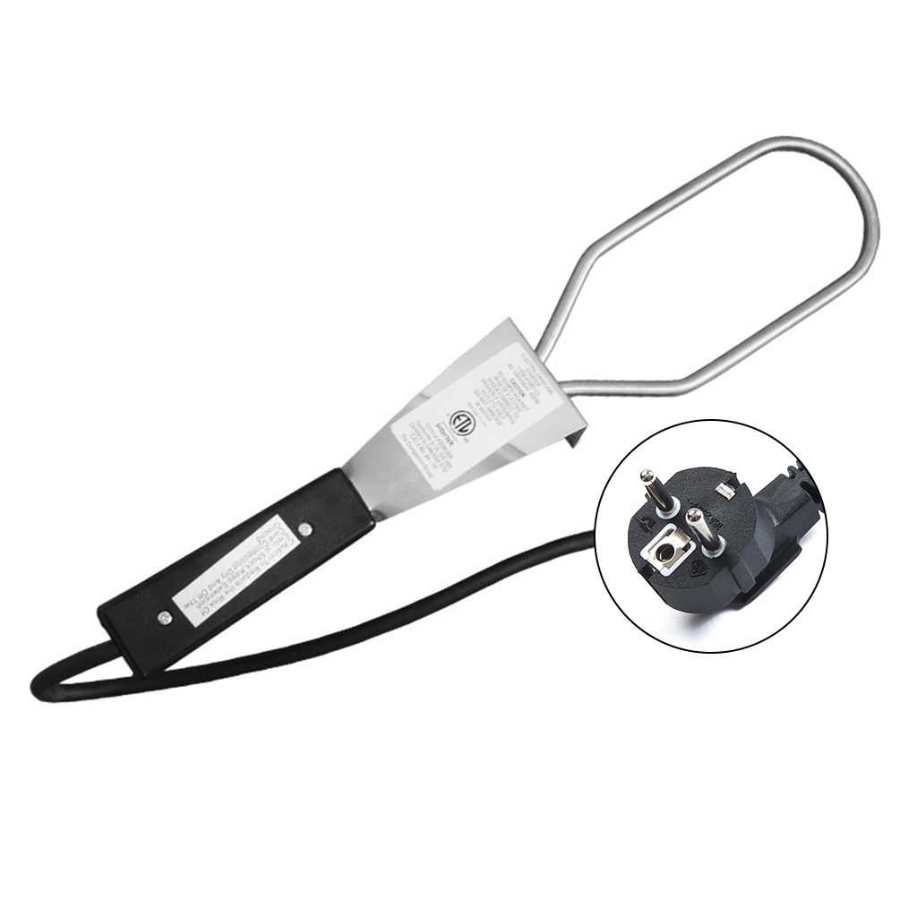 Premium BBQ Grill Starter Fire Ignition Reusable Electric Charcoal
