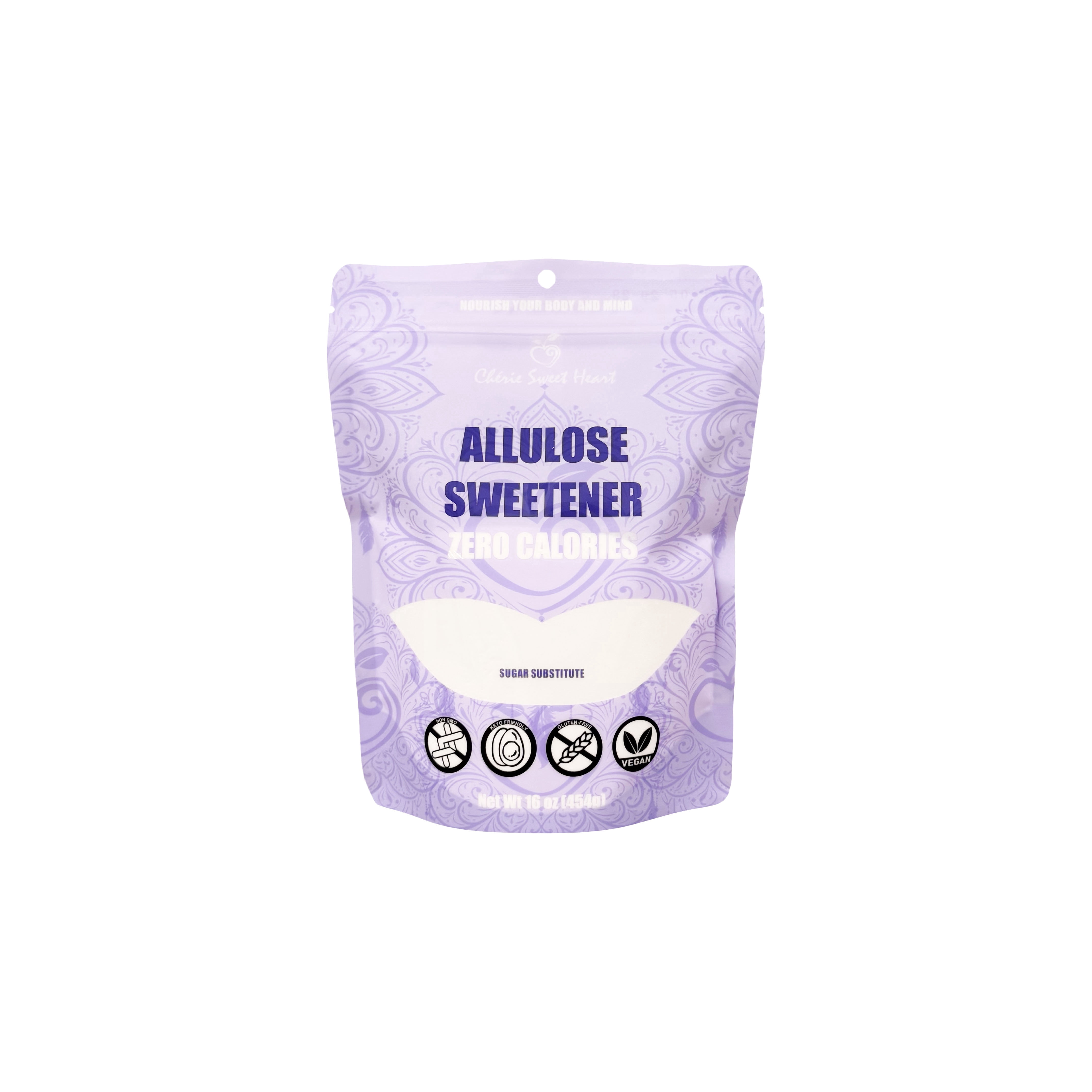 Zulka, Pure Cane Sugar, 4 lb, Contains No Allergens, Unrefined