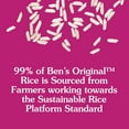 thumbnail image 5 of Ben's Original Ready Rice Pack Of 1 Jasmine Rice, Easy Dinner Side Pouch., 5 of 5