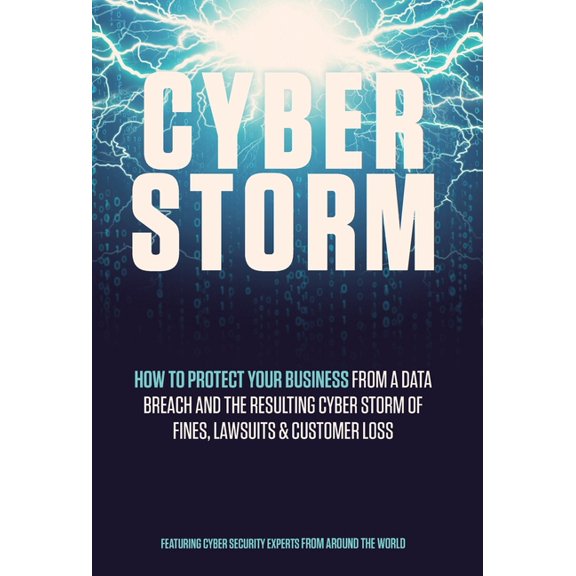 Cyber Storm (Hardcover)