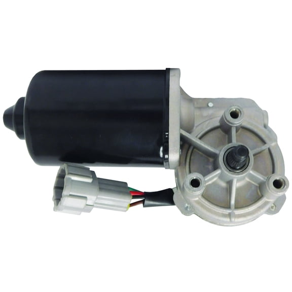 OEG Parts New Windshield Wiper Motor Replacement for 2586921C91 3586801C92 91498-196