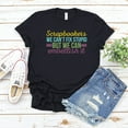 thumbnail image 3 of Scrapbooking Shirt Scrapbooker T-Shirt Scrapbook Lover Funny Craft Tshirt, 3 of 4