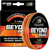 Beyond Braid Firestorm 500 Yard Spool 15LB