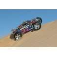 thumbnail image 2 of Traxxas Rustler 1/10 Stadium Truck, Hawaiian Edition, Rtr W/ Id Truck, 2 of 2