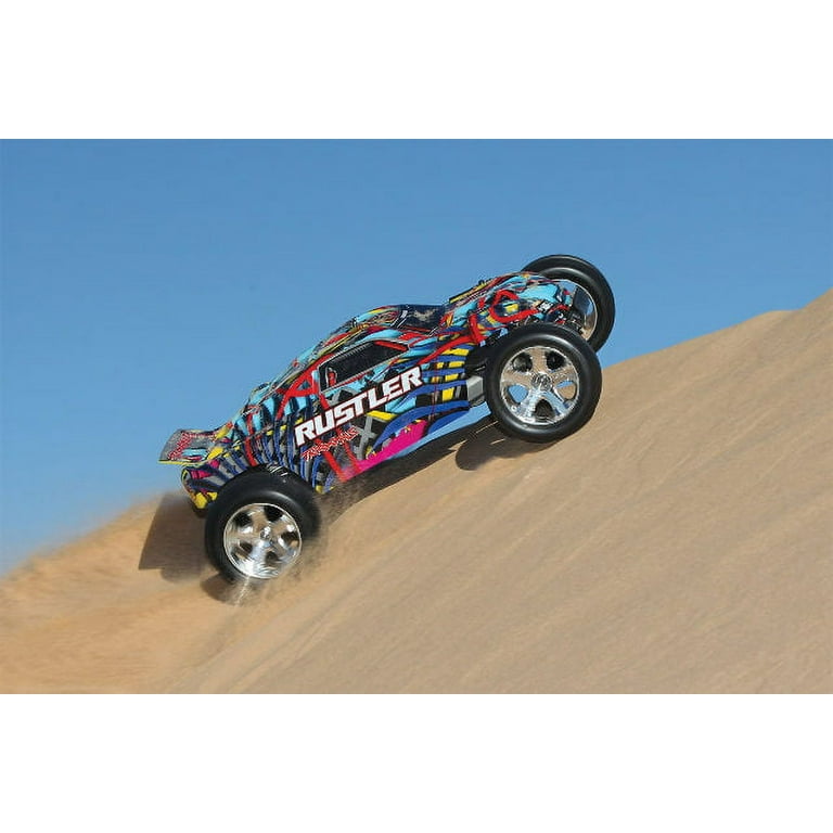 Traxxas 2024 rustler hawaiian