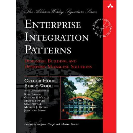 Enterprise Integration Patterns : Designing, Building, and Deploying Messaging