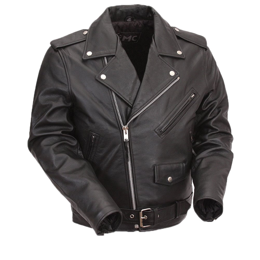 2xlt leather jacket