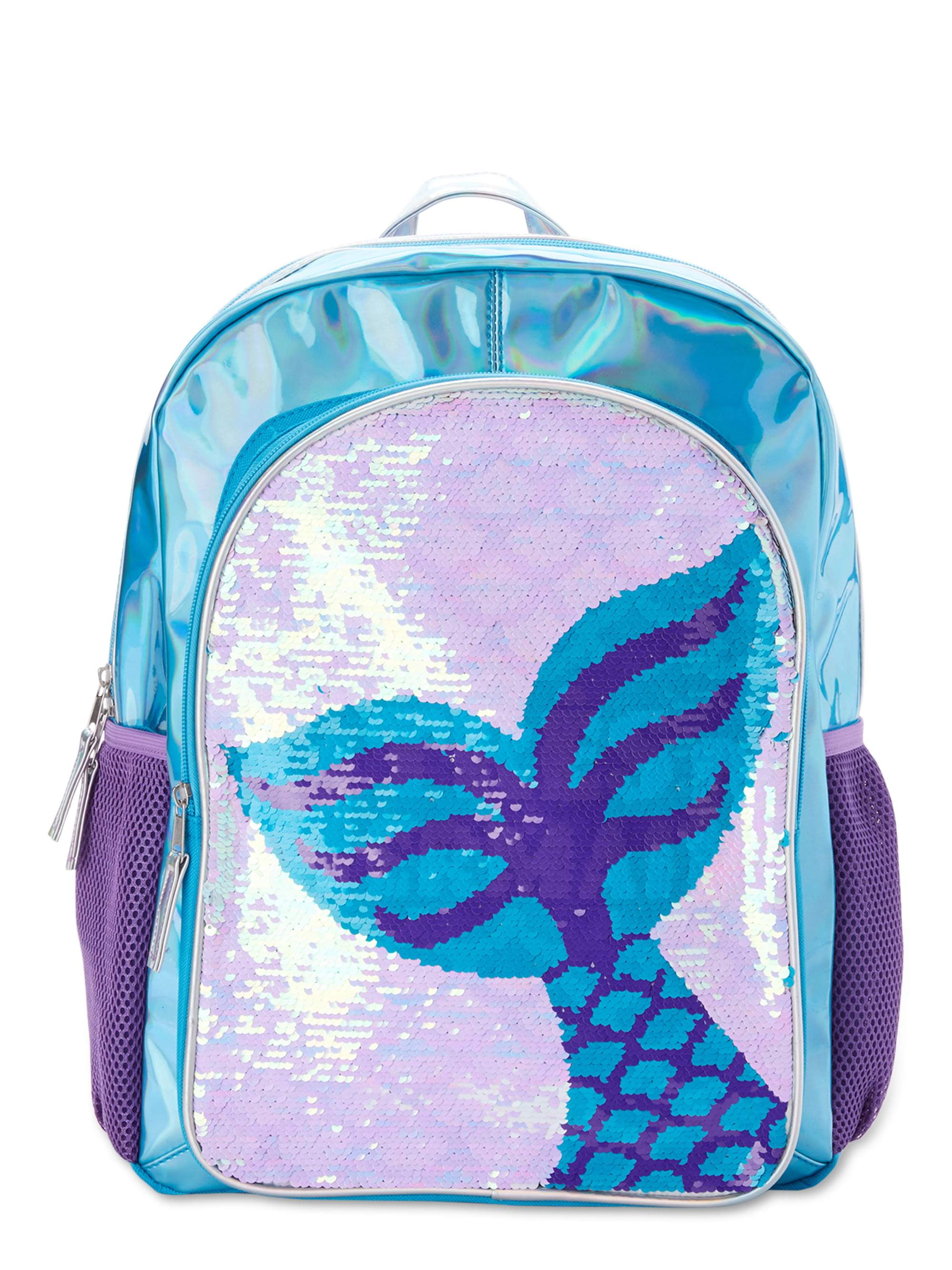 Wonder Nation Wonder Nation Sequin Mermaid Backpack