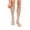 Black, variant on Therafirm Ease Opaque Knee High 20-30mmhg-Large-Sand-Long