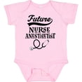 thumbnail image 3 of Inktastic Future Nurse Anesthetist Girls Baby Bodysuit, 3 of 5