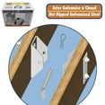 thumbnail image 2 of MULTINAUTIC Stationary Dock Hinge Kit, 2 of 2