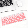 thumbnail image 2 of Aplicable a Asus seamless 14 lingyao 14 película de teclado Asus A bean película protectora de teclado de computadora portátil de 14 pulgadas, 2 of 5