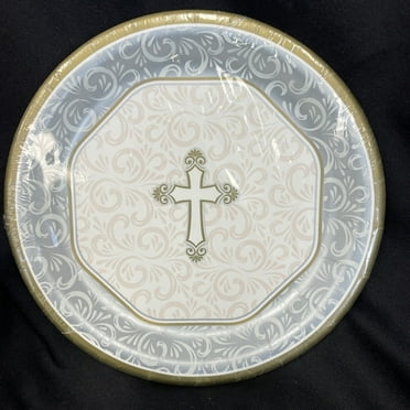 9" Dinner Plate - Divinity (Pack of 8)