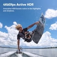 thumbnail image 4 of Cámara de acción Insta360 Ace Pro 2 8K a prueba de agua con doble batería, 4 of 8