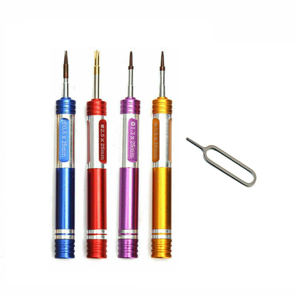 45 in 1 Precision Screwdrivers Set Small Tiny Little Laptop Jewellers Craft SXY 