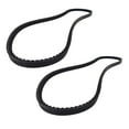 thumbnail image 1 of 2 Pack Courroie de Transmission de Tarière de Remplacement Compatible avec Souffleuse à Neige Toro Convient 37-9080 379080, 1 of 4