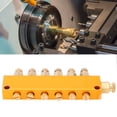 thumbnail image 4 of Distributeur d'Huile Réglable Distributeur d'Huile Réglable Diviseur d'Huile en Laiton Distributeur d'Huile Quincaillerie Outils Distributeur d'Huile Réglable Piston de Lubrification en Laiton Séparateur Valve Diviseur, 4 of 8