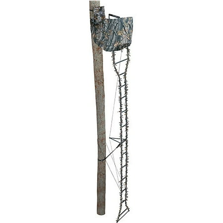 Ameristep Team Realtree 18' Buckbuster Ladder Tree Stand